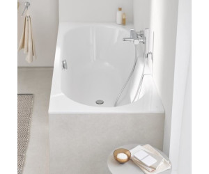Grohe Essence 180 X 80 Cm Weiss Mit Easyclean Mit Antislip 3962100h Ab 1 133 96 Preisvergleich Bei Idealo De