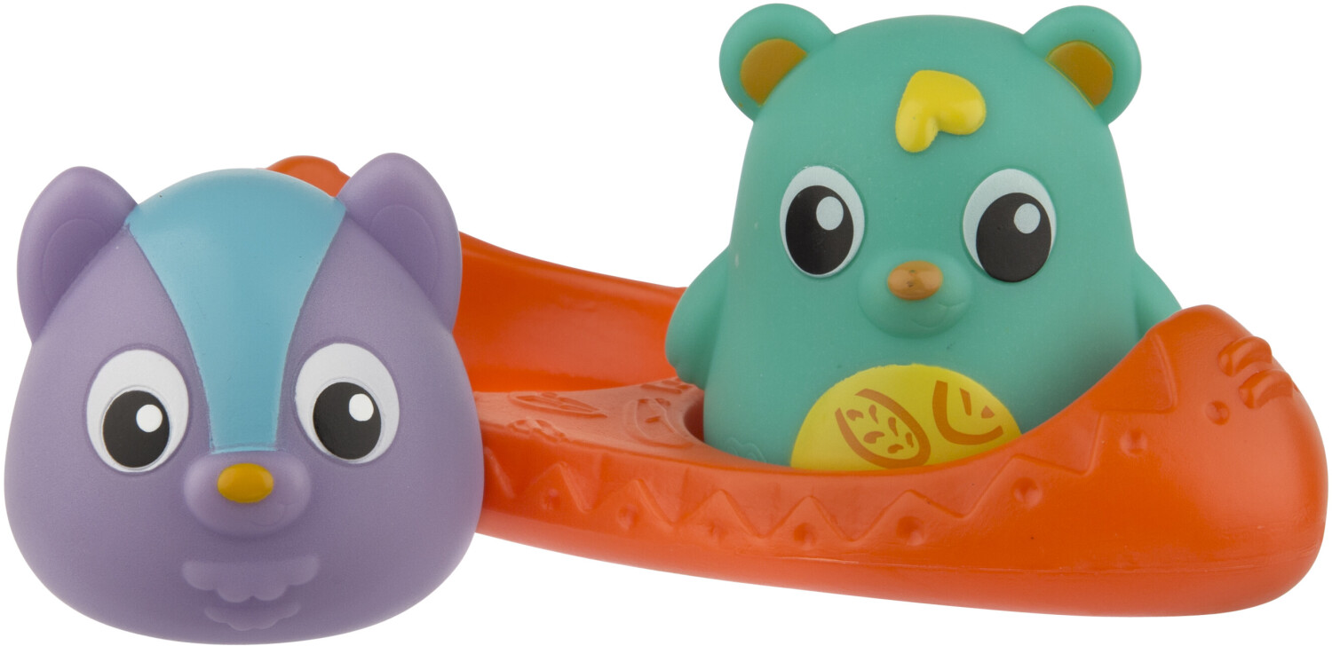 Playgro Bear-Friends with Heat Sensor 3 pcs. (40215)