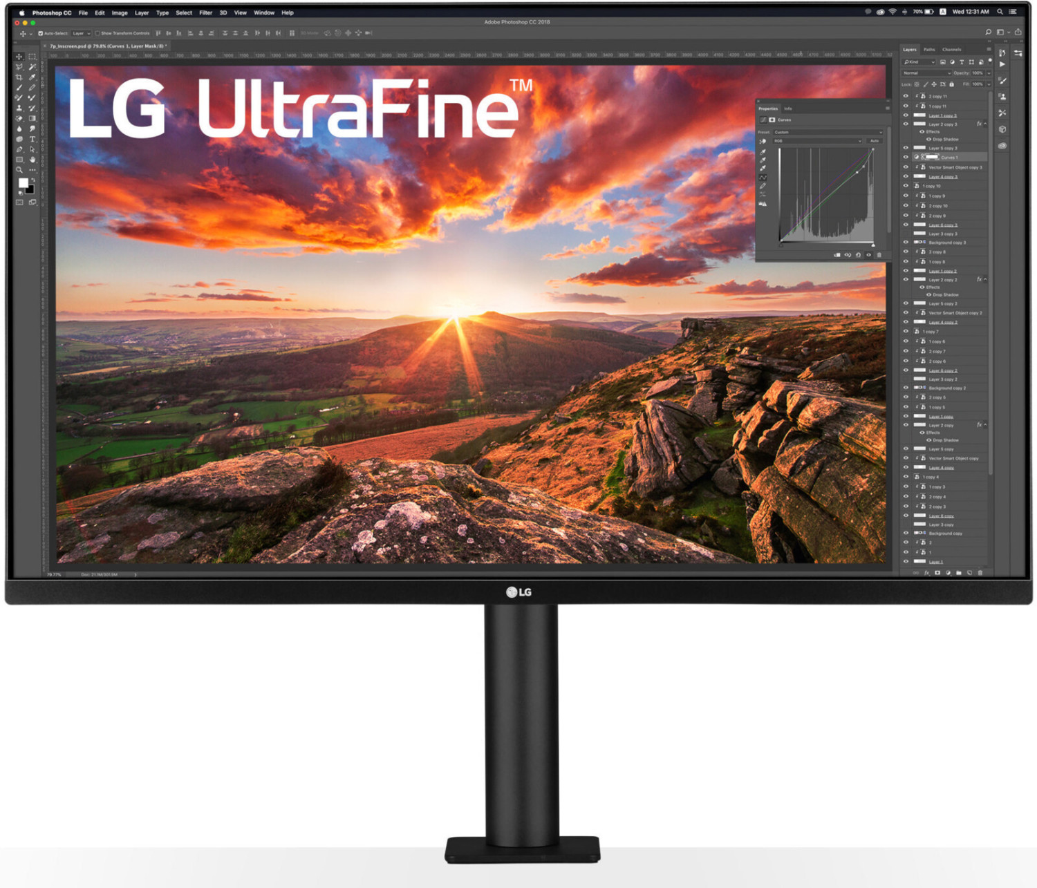 LG 32UN880-B