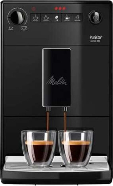 Melitta F230-001 Purista Pure Black, Bild 2