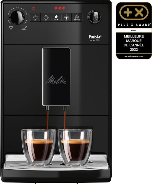 Melitta F230-001 Purista Pure Black, Bild 4