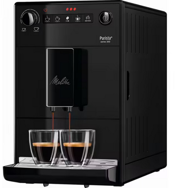 Melitta F230-001 Purista Pure Black, Bild 6