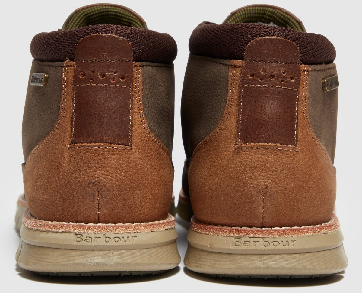 barbour nelson chukka