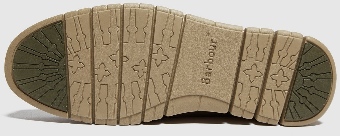 barbour nelson mudguard chukka boots brown