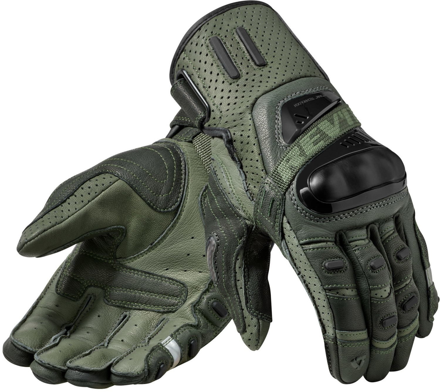 REV'IT! Cayenne Pro Green/Black