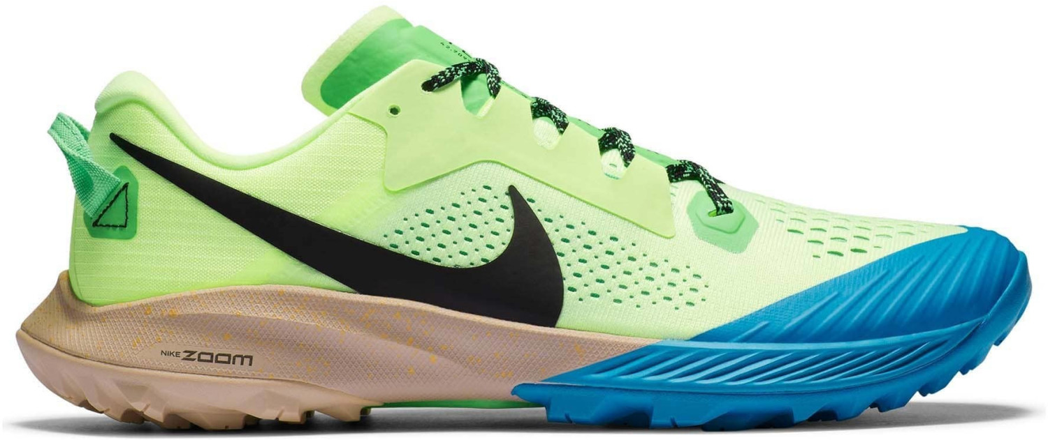Nike Air Zoom Terra Kiger 6 Barely Volt/Black/Poison Green desde 84,35 â¬ | Compara precios en idealo