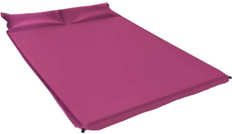 VidaXL Double Mattress (92279) pink