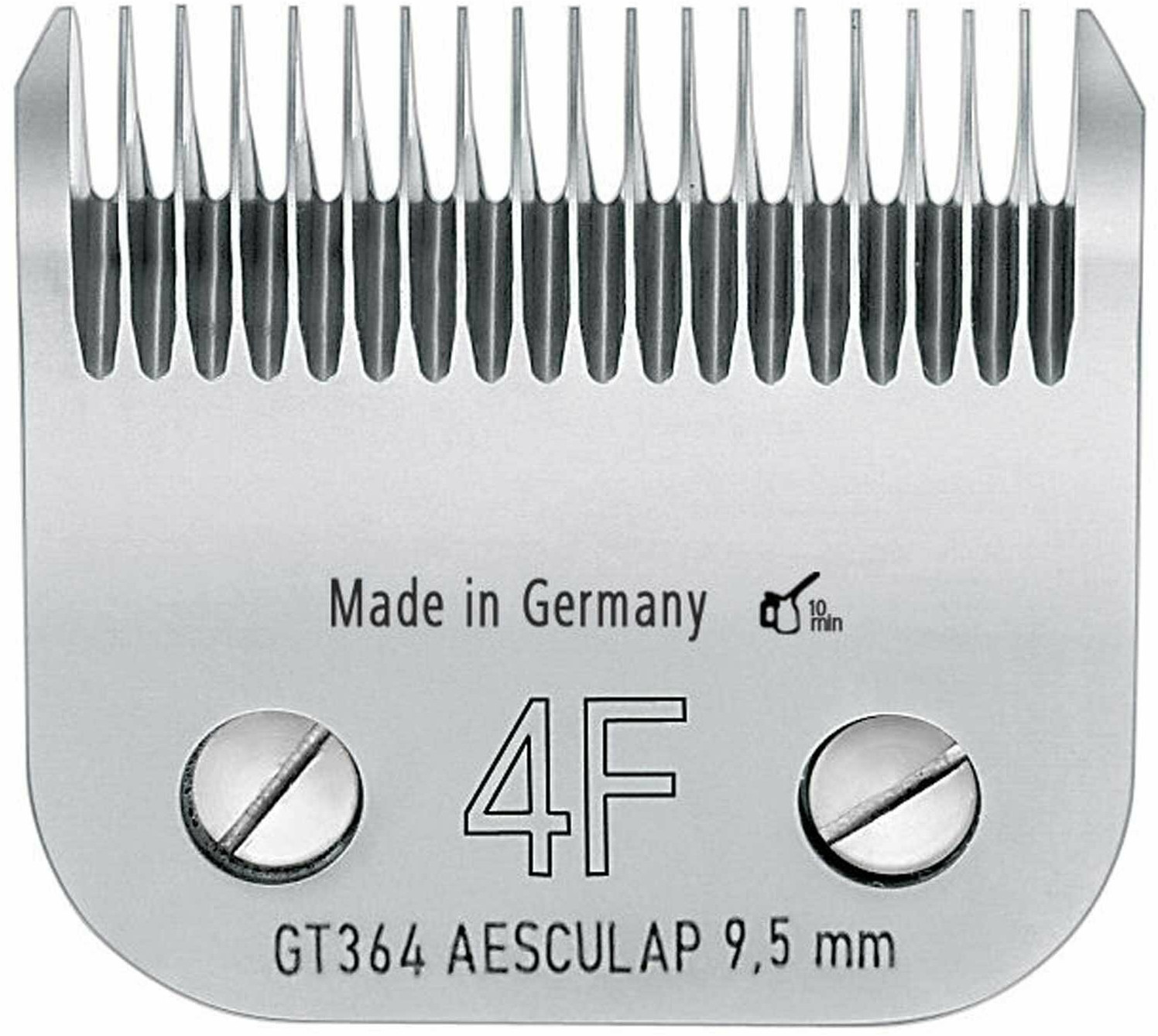 Aesculap Shaving Head SnapOn 9,5mm (GT364)