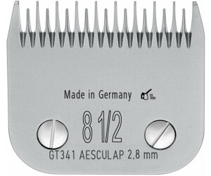 gratis Versand GT360 6,3 mm *Aesculap* Scherkopf SnapOn 5 F 