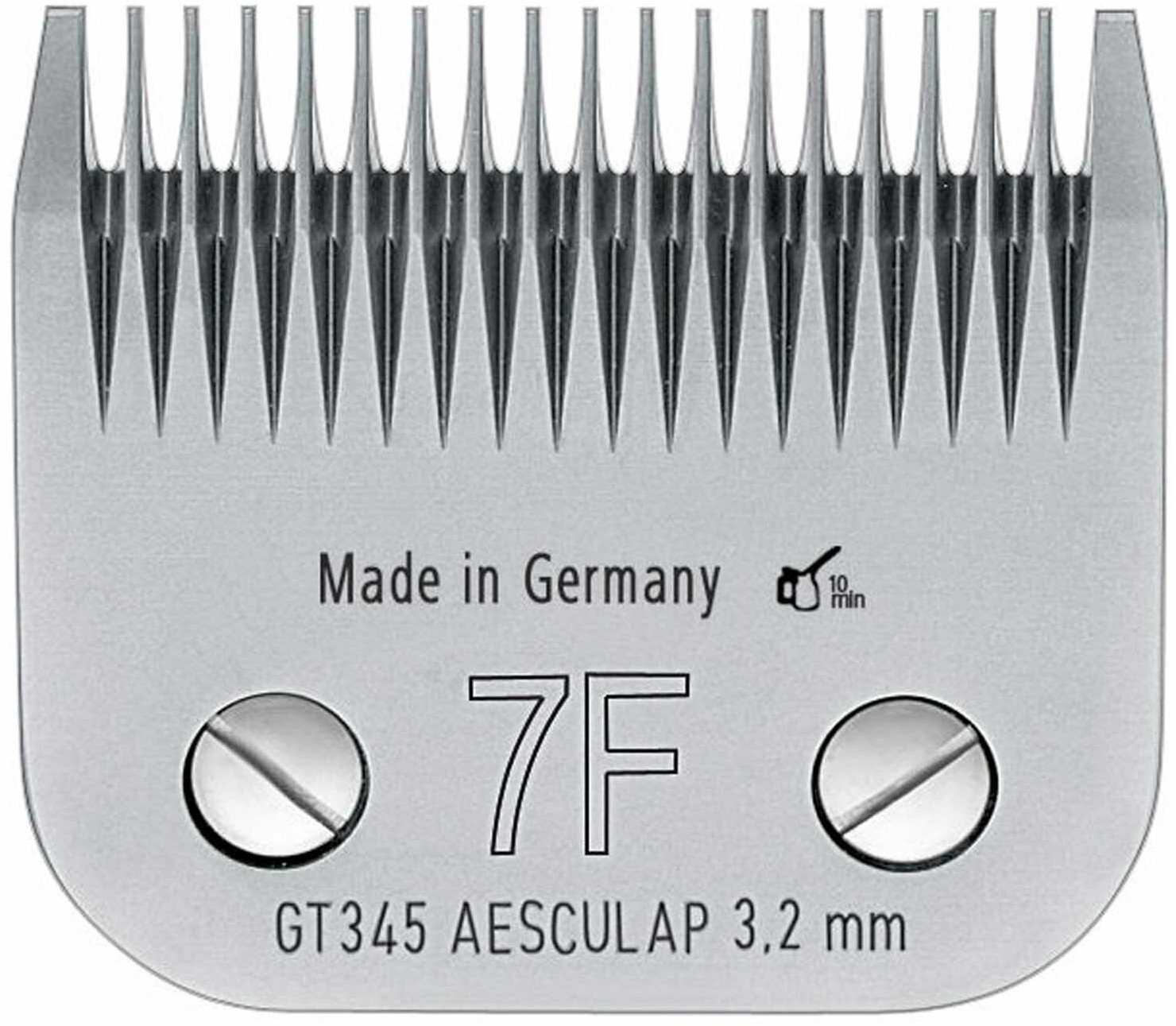 Aesculap Shaving Head SnapOn (GT345)