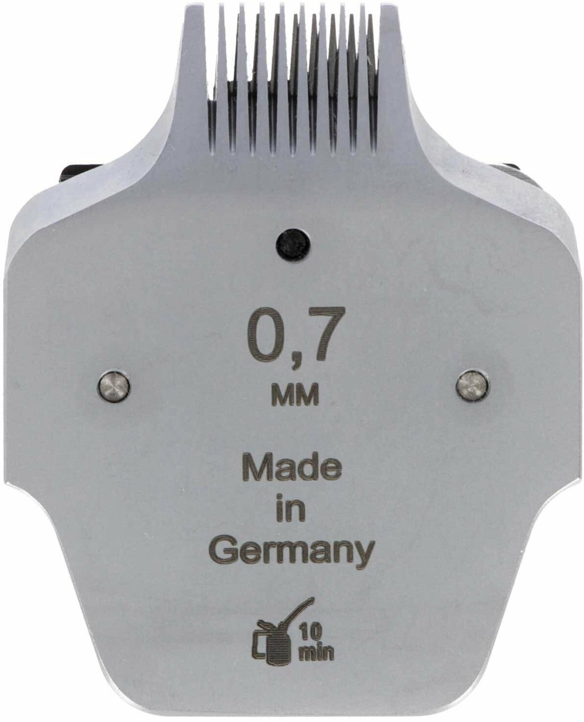 Aesculap Tête de coupe pour tondeuse pour animal GT772 Aesculap Tête de coupe pour tondeuse pour animal GT772