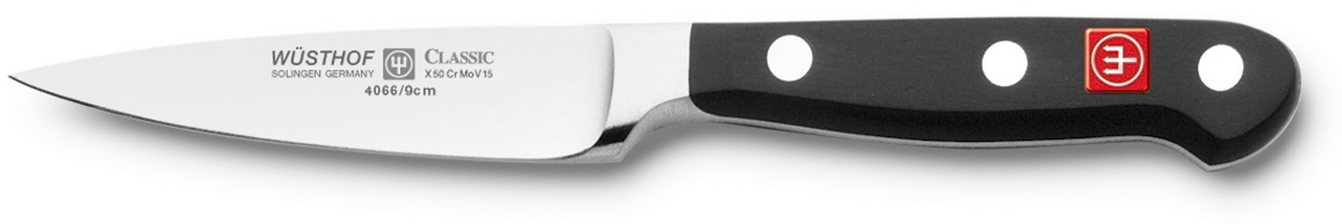 Wüsthof Classic Paring Knife 9 cm (4066-7/09)