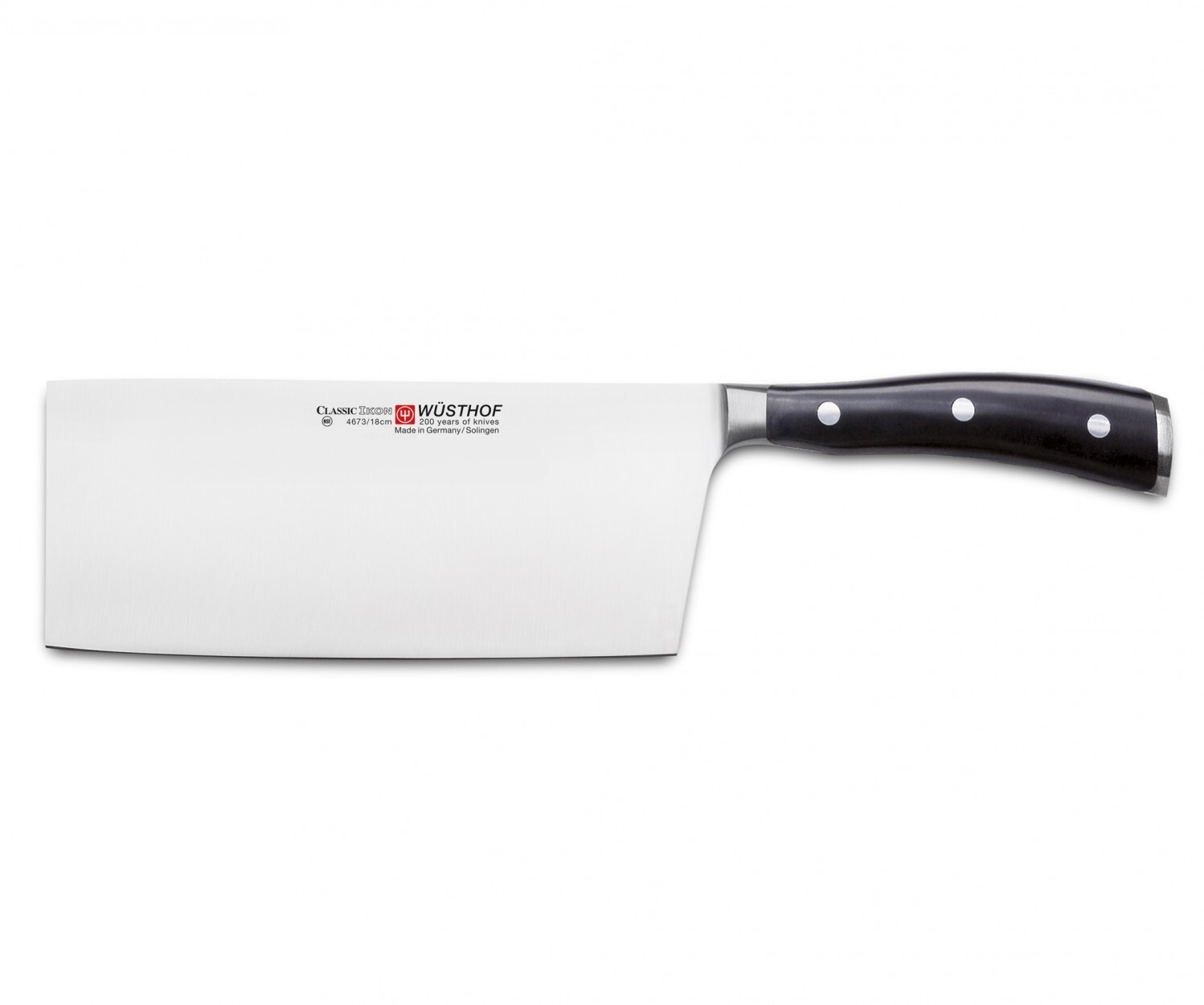 Wüsthof Classic Ikon chinese Chef's Knife 18 cm (1040331818)