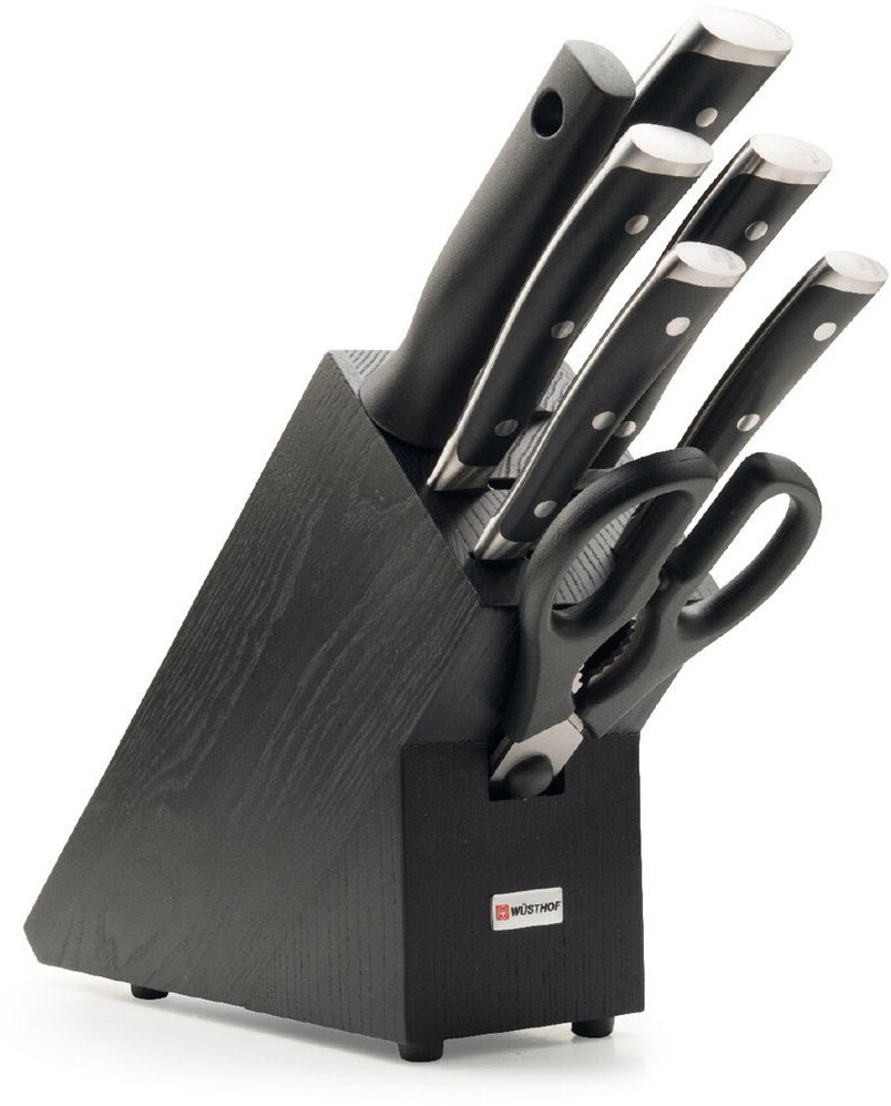 Wüsthof Classic Ikon Knife Block 7 pcs (1090370703)