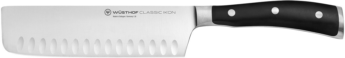 Wüsthof Classic Ikon Nakiri Knife 17 cm (1040332617)