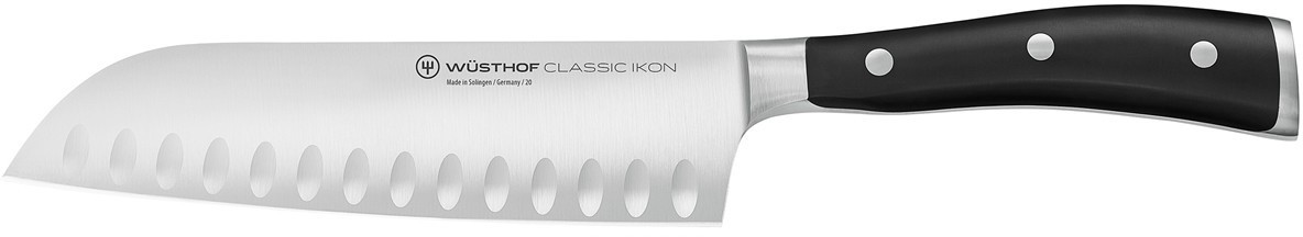 Wüsthof Classic Ikon Santoku 17 cm (1040331317)