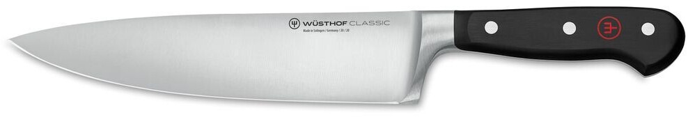 Wüsthof Classic Knife Set 3 pcs