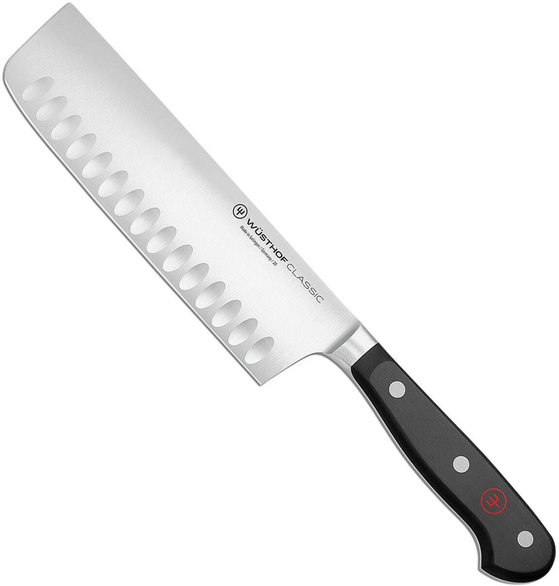 Wüsthof Classic Nakiri Knife 17 cm