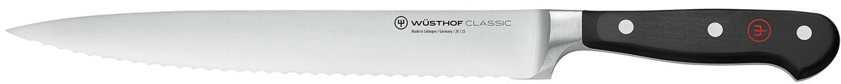 Wüsthof Classic Ham Knife 23 cm (1040100923)