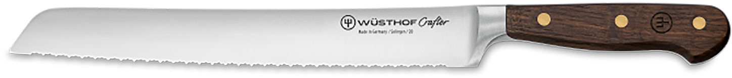 Wüsthof Crafter Bread Knife 23 cm (3752/23)