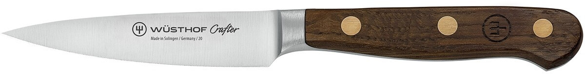 Wüsthof Crafter Paring Knife 9 cm (1010830409)