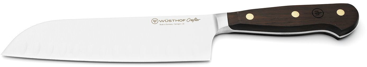 Wüsthof Crafter Santoku 17 cm