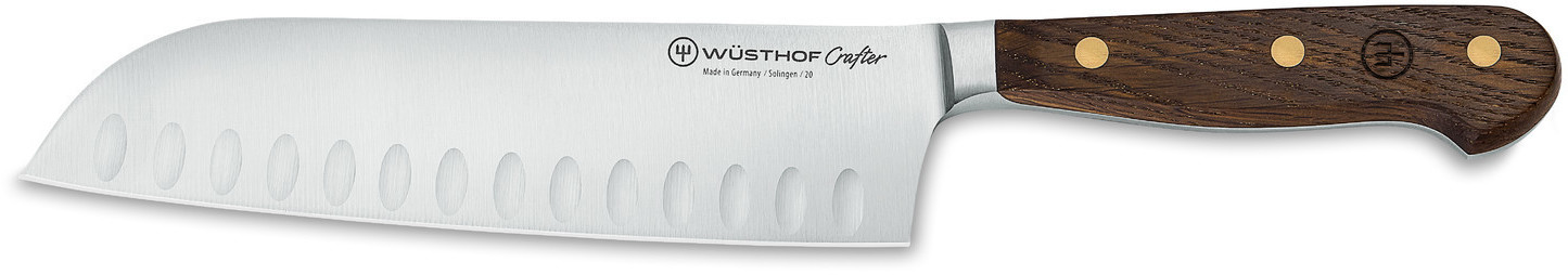 Wüsthof Crafter Santoku 17 cm (3783/17)