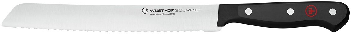 Wüsthof Gourmet Bread Knife 20 cm (1025045720)