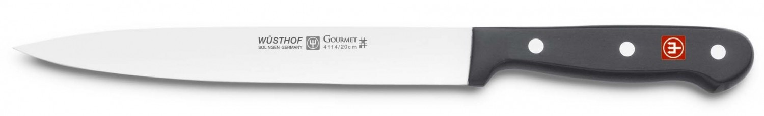 Wüsthof Gourmet Ham Knife 20 cm (4114-7/20)