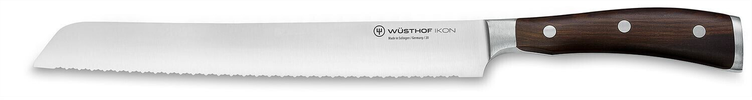Wüsthof Ikon Bread Knife 23 cm (1010531123)