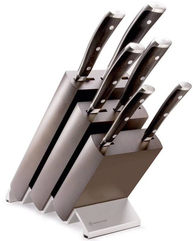 Wüsthof Ikon Knife Block 6 pcs (1090570601)