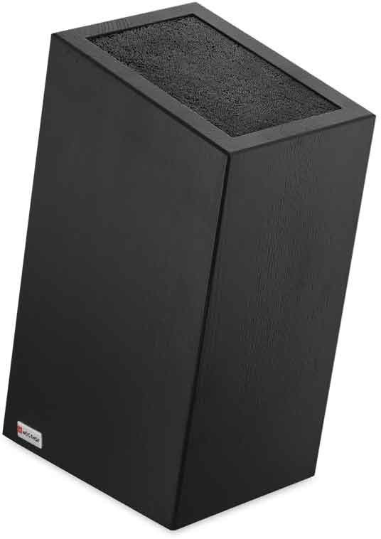 Wüsthof Knife Block Ash black empty