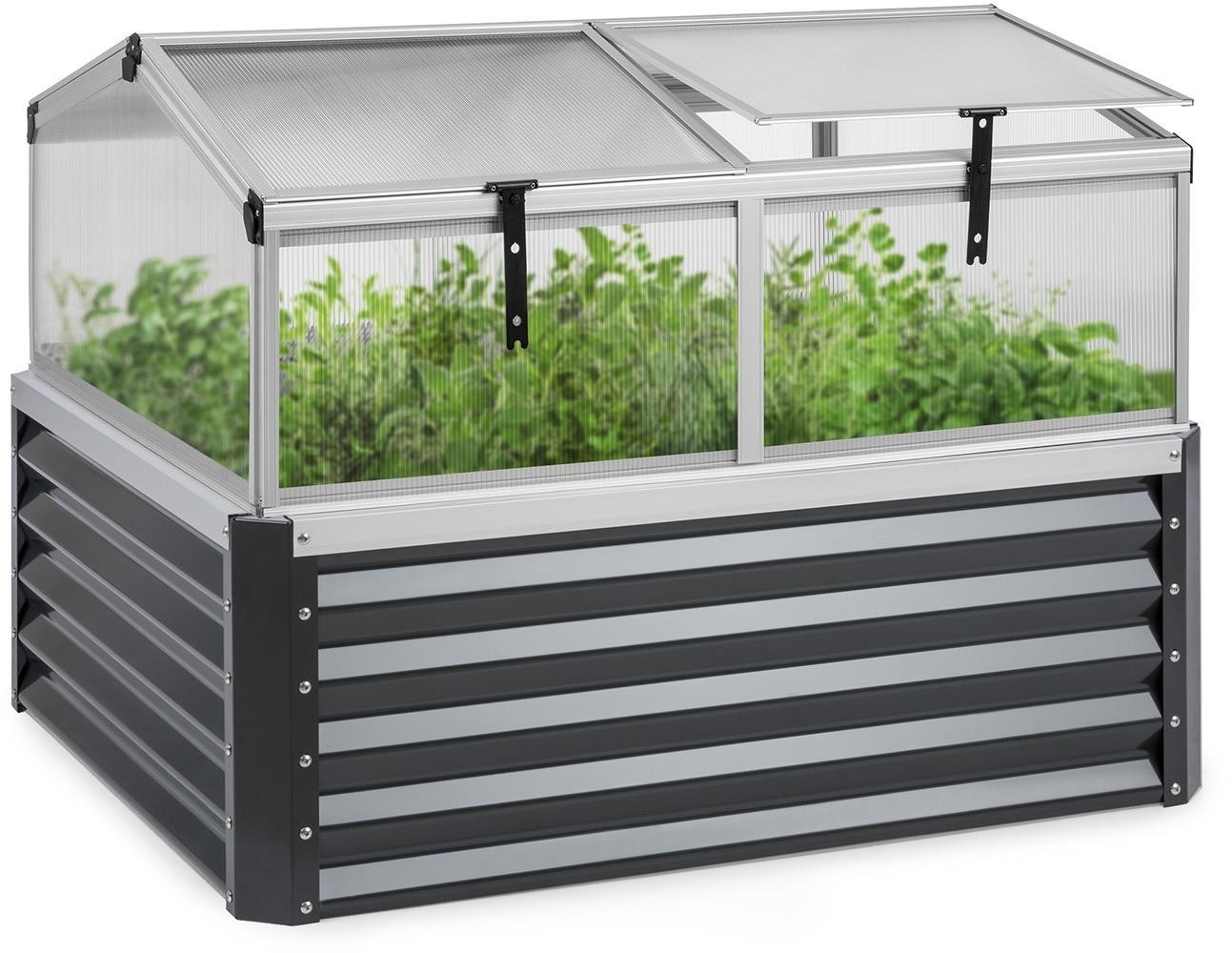 Blumfeldt High Grow Advanced (120 x 95 x 100cm) 540L Anthacite