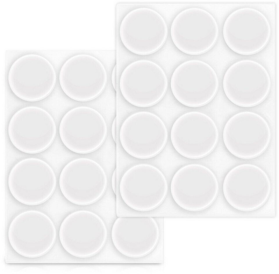 kwmobile Elastic buffer transparent 24x buffer