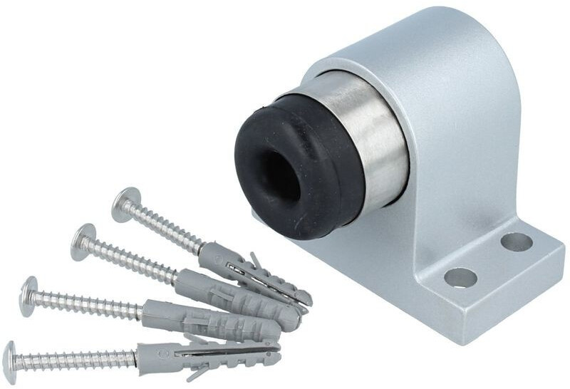 Lienbacher Door stop cast aluminum door block