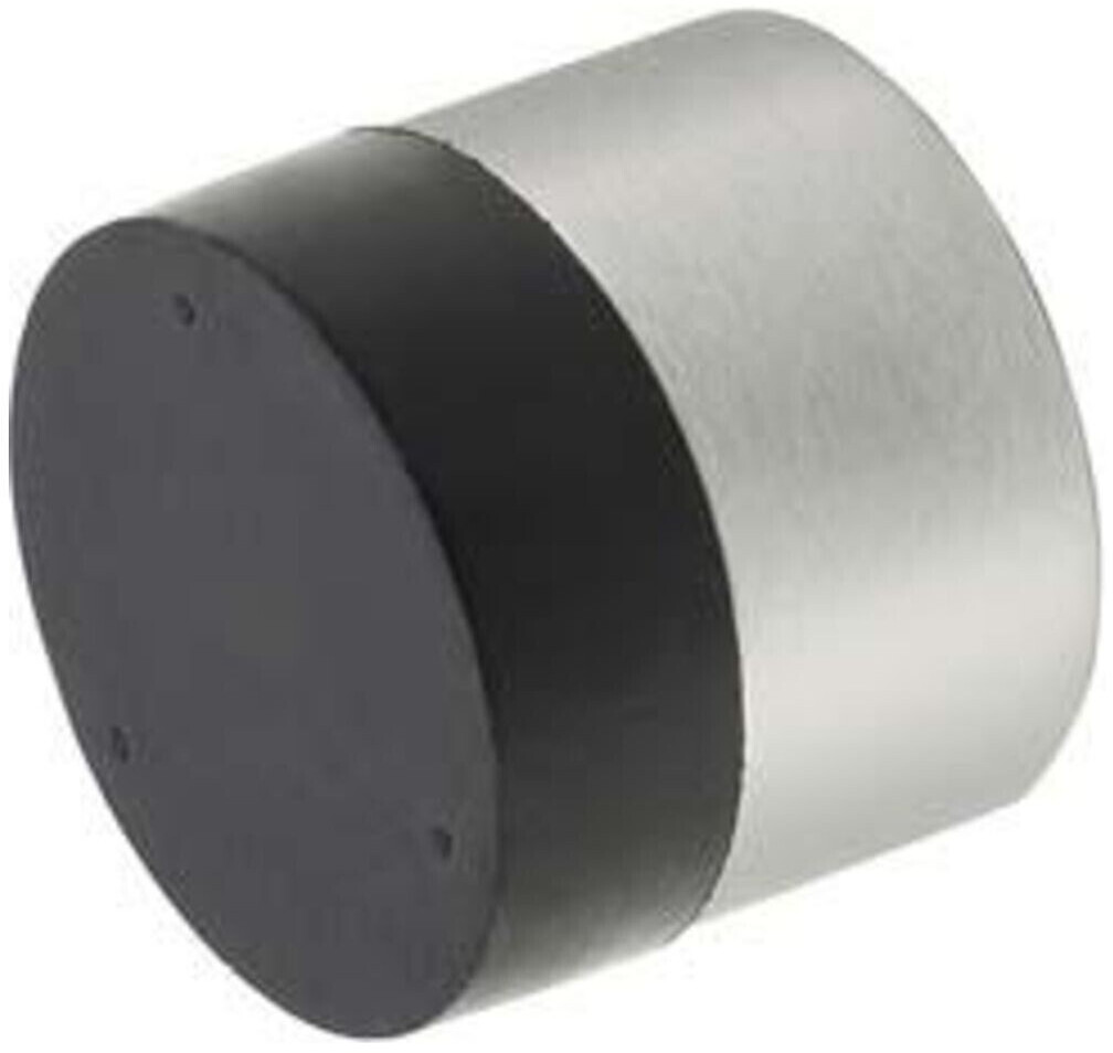 KWS Wall door stop Woelm 2008 - 25 mm aluminum F1