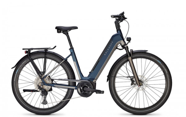 Kalkhoff ENDEAVOUR 5.B Advance+ 28 FL 625 Wave (2021) jetgrey matt