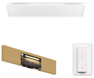 Philips Hue White Ambiance Aurelle Panel Bluetooth 120x30cm (3216331P6) ab  252,96 € | Preisvergleich bei