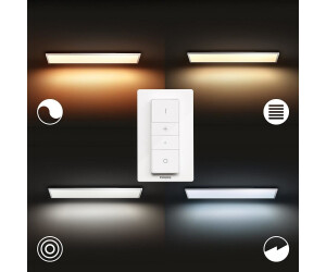 Philips Hue White Ambiance Aurelle Panel Bluetooth 120x30cm (3216331P6) ab  252,96 € | Preisvergleich bei