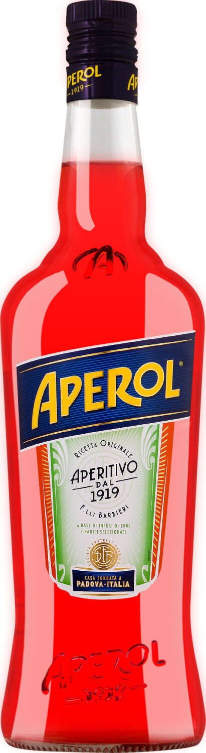 Aperol Aperitivo 11% 1L ab 14,89 € (Februar 2024 Preise
