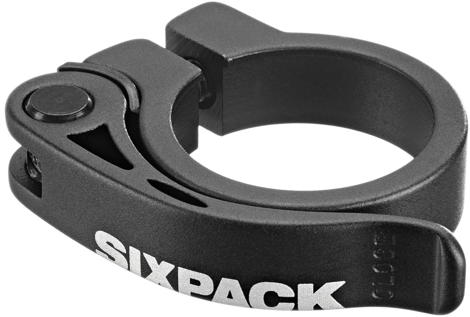 Sixpack Menace Seat clamp Ø34,9mm black