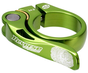 Reverse Long Life Sattelklemme 34,9mm hellgrün