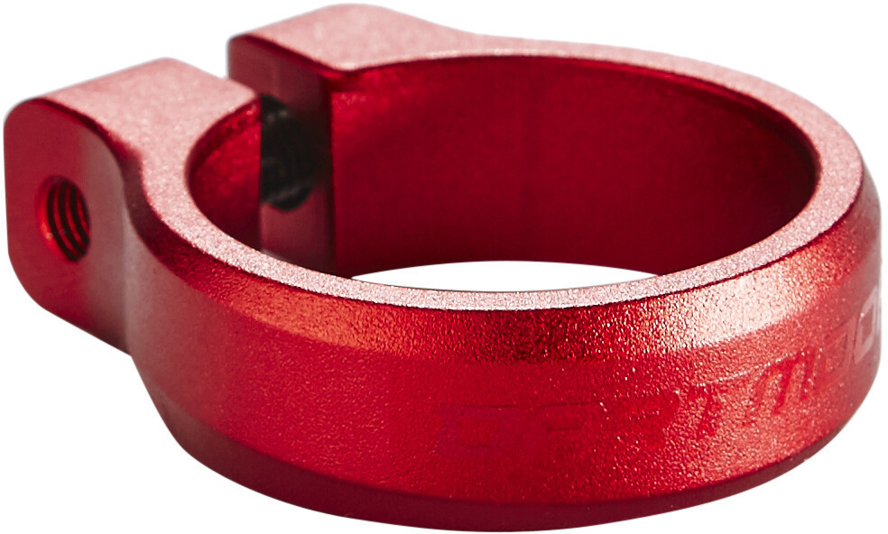 Dartmoor Loop Bolzen Sattelklemme Ø31,8mm rot