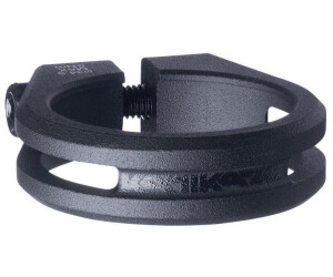 Sixpack Kamikaze Seat clamp Ø34,9mm stealth black