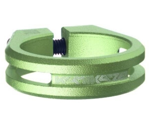 Sixpack Kamikaze Sattelklemme Ø34,9mm electric green