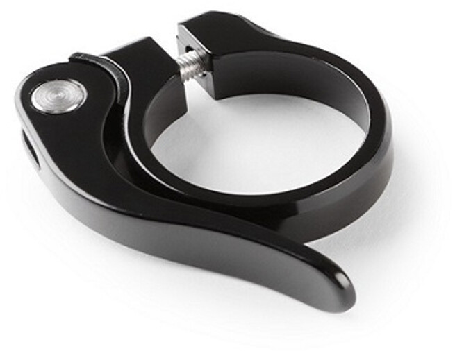 Dartmoor Loop Schnellspanner Seat clamp Ø 34,9mm black