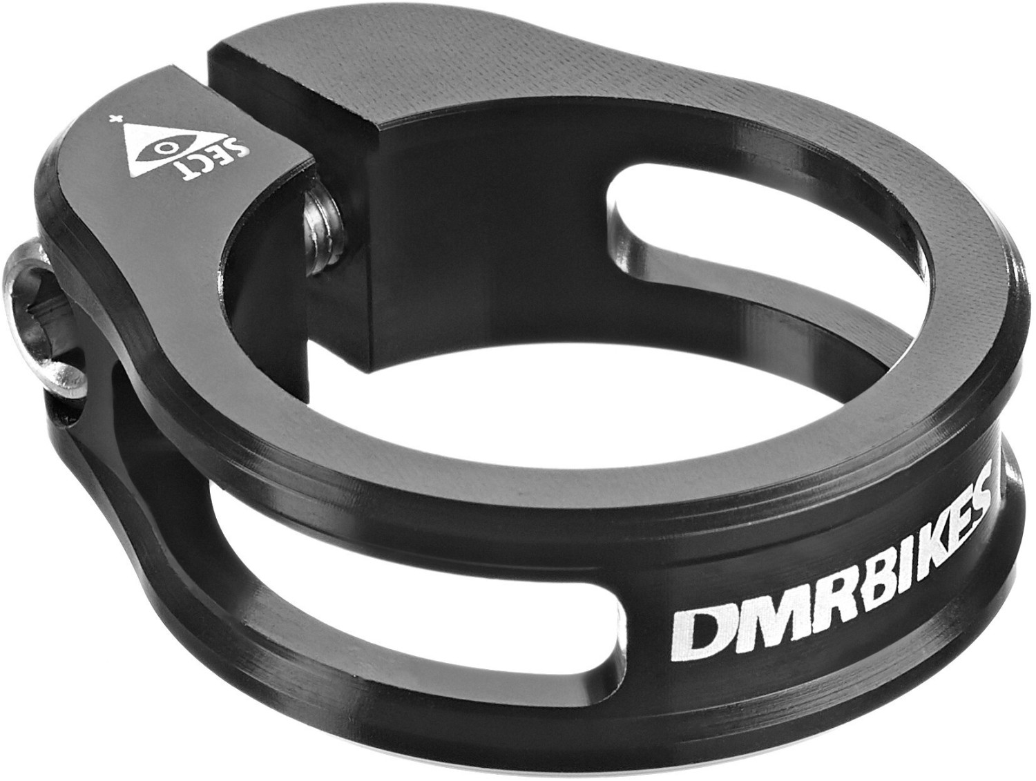 DMR Sect Seat clamp Ø31,8mm black