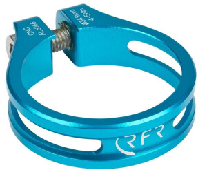 RFR Ultralight Seat clamp blue 34,9mm