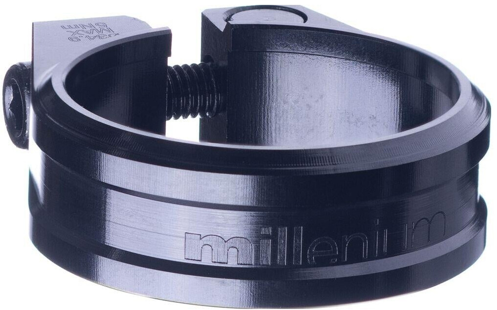 Sixpack Millenium Sattelklemme Ø34,9mm black/chrome
