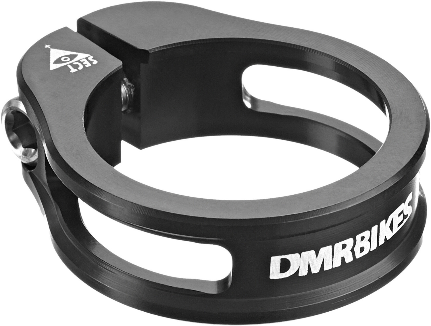 DMR Sect Seat clamp Ø34,9mm black